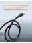USB 3.0 Uzatma Kablosu 2 Metre, Siyah, 10373 10