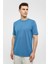 Indigo Regular Fit Bisiklet Yaka Tişört 3