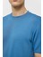 Indigo Regular Fit Bisiklet Yaka Tişört 5