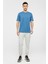 Indigo Regular Fit Bisiklet Yaka Tişört 7