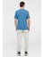Indigo Regular Fit Bisiklet Yaka Tişört 9