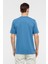 Indigo Regular Fit Bisiklet Yaka Tişört 10