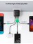 65W Şarj Cihazı Type-C 3xUSB-C, 1xUSB-A, Siyah, 70774 4