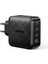 65W Şarj Cihazı Type-C 3xUSB-C, 1xUSB-A, Siyah, 70774 7