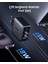 65W Şarj Cihazı Type-C 3xUSB-C, 1xUSB-A, Siyah, 70774 8