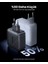 65W Şarj Cihazı Type-C 3xUSB-C, 1xUSB-A, Siyah, 70774 12