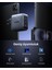 65W Şarj Cihazı Type-C 3xUSB-C, 1xUSB-A, Siyah, 70774 13