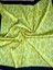 Scarf Yellow-Black Fular 70*70 cm 1
