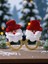 Yılbaşı Gözlüğü Noel Baba Desenli, Parti Aksesuar, Neşeli ve Şık Tasarım 6