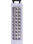 30 Smd LED Şarjlı Işıldak Fener - Emergency Lıght (5148) 2