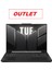 Tuf Gaming F16 FX607VU-RL073W Core 5 210H 16 GB 512 GB SSD RTX4050 16'' Kusurlu Adaptör Gaming Laptop 1
