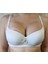 Dolgulu, Balenli, Toparlayıcı Sütyen 90 Beden Beyaz 3