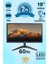 19” Geniş Ekran 60 Hz LED Monitör 1
