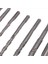 7 Pcs Sds Plus Hammer Matkap Bit Seti (4 Flüt) Beton Tuğla Blok Taş Duvarcılığı ve Granit Için (Yurt Dışından) 4
