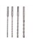 7 Pcs Sds Plus Hammer Matkap Bit Seti (4 Flüt) Beton Tuğla Blok Taş Duvarcılığı ve Granit Için (Yurt Dışından) 5