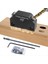 Cep Deliği Jig Kit-45 ° Punch Bulucu Açısı Ahşap Işleme Alet Deliği Vidalı Jig Konumlandırıcı Dökme Dübel Matkap Kılavuzu Marangoz (Yurt Dışından) 5