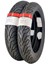 100/90-14 ve 90/90-14TL (Tubeless - Dubleks) BL034 Motosiklet Lastiği Takımı 3