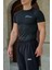 The Gauntlet - Compression T-Shirt (Siyah) 2