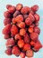 Dondurulmuş Çilek Kokulu Aromalı 1kg 1