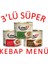 3'lü Süper Kebap Paket - Hazır Yemek/tas Kebabı, Çoban Kebabı, Sebzeli Kebap 1