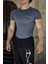 The Gauntlet - Compression T-Shirt (Füme) 2