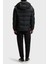 Kapitoneli Regular Fit Çıkarılabilir Kapüşonlu Su Itici Şişme Mont Erkek Mont 50548727 001 3