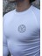 Valhalla - Uzun Kollu Compression T-Shirt (Beyaz) 3