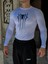 Spider - Uzun Kollu Compression T-Shirt (Beyaz) 1