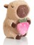 Capybara Çilek Seri 35 cm - Koleksiyon & Yumuşacık 1