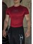 Cyberbones - Compression T-Shirt (Bordo) 2