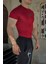Cyberbones - Compression T-Shirt (Bordo) 3