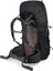 Sirac Plus 50L M-L Trekking Çantası Siyah 3