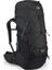 Sirac Plus 65L Trekking Çantası Siyah 1