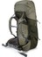 Sirac Plus 65L Trekking Çantası Haki 3