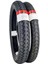 90/90-18 ve 275-18 Tl (Tubeless - Dubleks) BL084 Motosiklet Lastiği Takımı 1