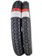 90/90-18 ve 275-18 Tl (Tubeless - Dubleks) BL084 Motosiklet Lastiği Takımı 2