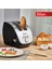 ZLN2690 | Ekmek Kızartma Makinesi | 2 Geniş Dilim | 6 Kademeli | Yeniden Isıtma | Buz Çözme| 1000W 2