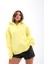Sweat Üst Giyim Sarı 2