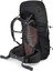 Sirac Plus 50L L-Xl Trekking Çantası Siyah 3