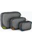 Packing Cube Organizer Çanta Medium Siyah - M 5