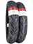 110/80-17 ve 90/90-17 Tl (Tubeless - Dubleks) BL086 Motosiklet Takımı 1