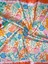 Scarf Denizkabuğu Fular 70*70 cm 1