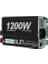 Modifiye Sinüs 12V 1200W 2