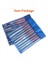 40 Elmas Iğne Dosyaları Paketi Mini Elmas Dosya Takı El Dosyaları Diş Dosyası Araç Seti (Yurt Dışından) 4