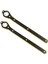 2x Otomobil Lastik Ratchet Anahtarı Lastik Kriko Kravat Çapraz Jack Işçi Partisi Tasarruf Kahret Atma Jack Rocker Arm (Yurt Dışından) 1
