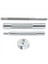 4pcs 831 Tip Metal Snap Taşıyıcılar Press Saplama Düğmesi Kurulum Araçları El Yürür Araç Seti Dıy Malzemeler Aksesuarları (Yurt Dışından) 1