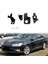 Citroen C5 Sol Far Braketi Onarım Kiti 6212 F0 Araç Aksesuarları Için 2x (Yurt Dışından) 2