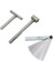 3 Pcs Motosiklet Motor Valf Vidası Ayar Ayar Gösteren Aracı + Feeler Gauge (Yurt Dışından) 1