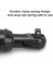Ratchet Anahtar Kafası 3/8 Inç Kare Sürücü Elektrikli Kablosuz Ratchet Anahtarı Endüstriyel Sınıf Aracı Için 10MM Ağır Dereceli (Yurt Dışından) 3