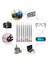 16PCS Profesyonel Tornavida Seti Mini Hassas Tornavida Kiti 0 6-1 6mm Izle Gözlük Onarımı (Yurt Dışından) 4